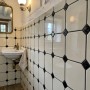 Small Format Ivory/Cream/Beige Small Format 150x150 - 250x400 Ceramic for Wall; Finish - Gloss/Polished